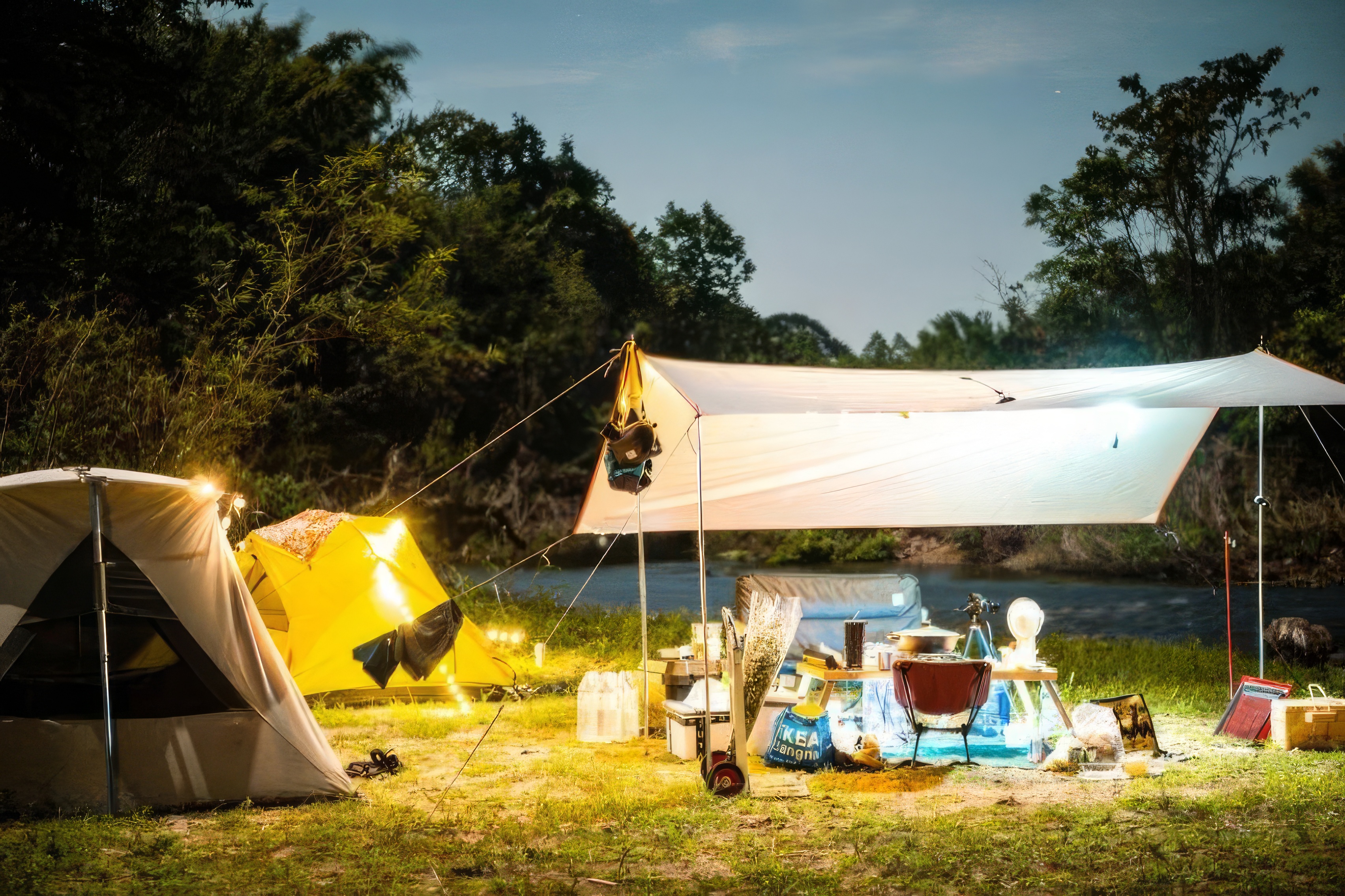 Blog Article Camping as a Way of Life