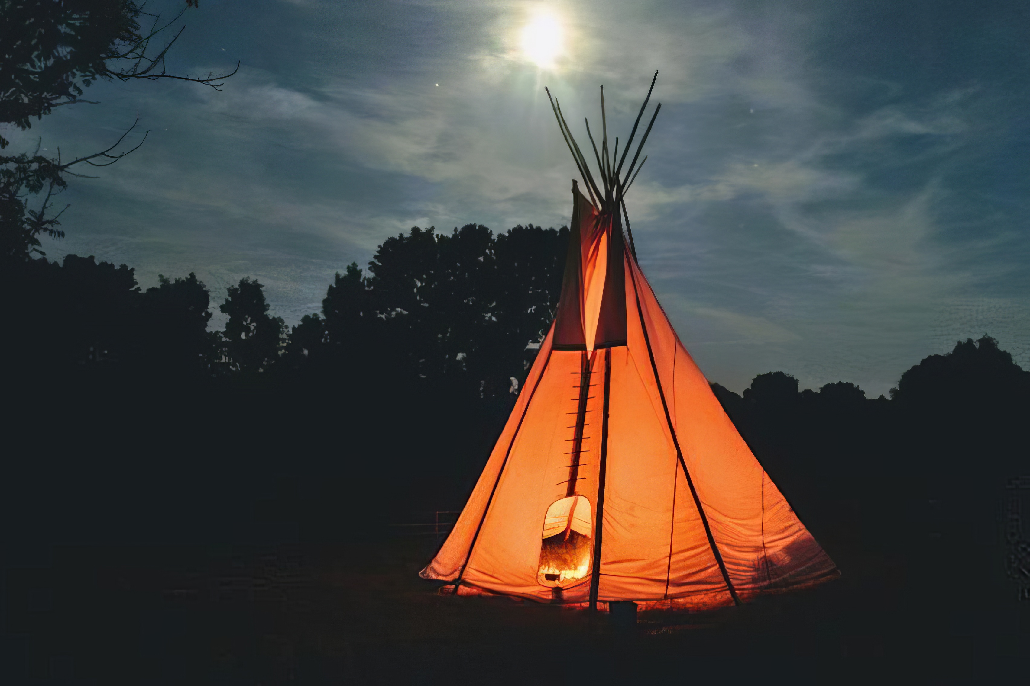 Blog Article Camping as a way of life