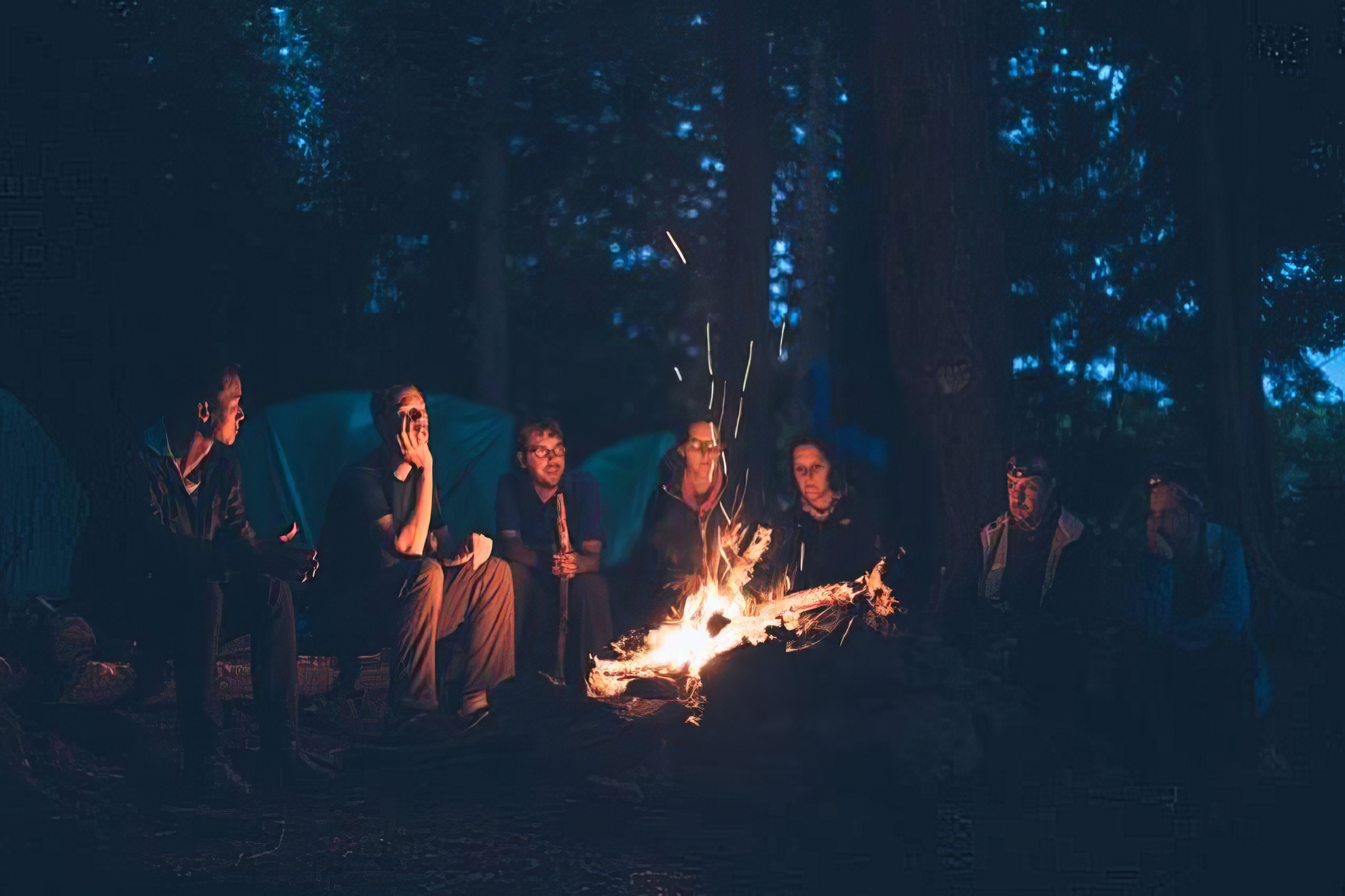 Blog Article Camping as a way of life