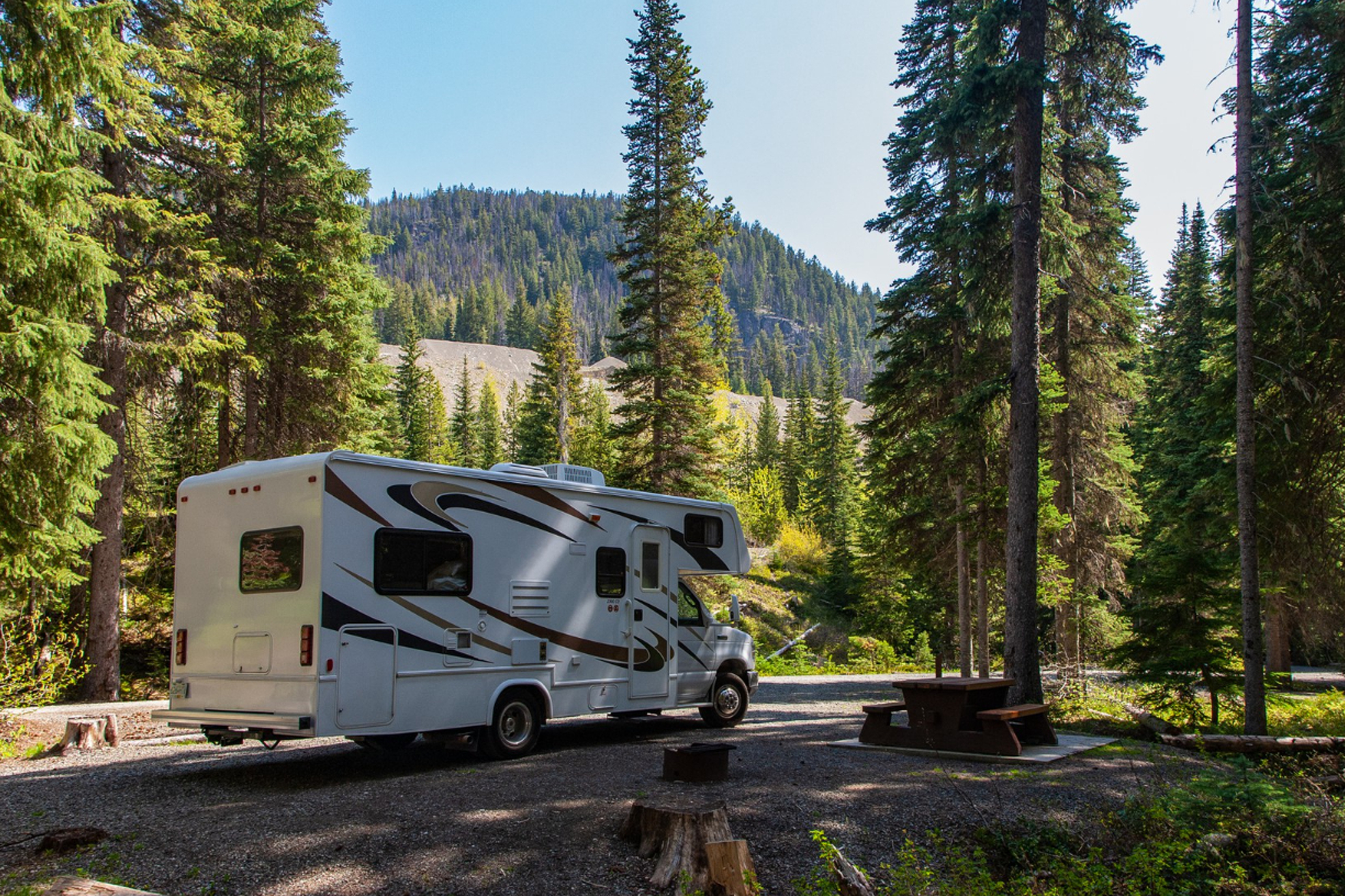 Blog Article Camper Travel in 2025: Freedom, Comfort and Technology