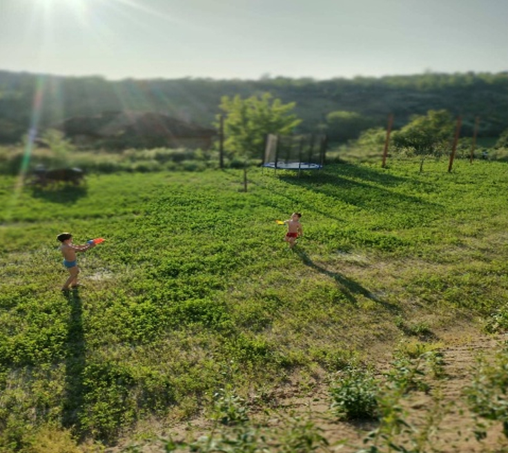 Summer – the season of camps and adventures
