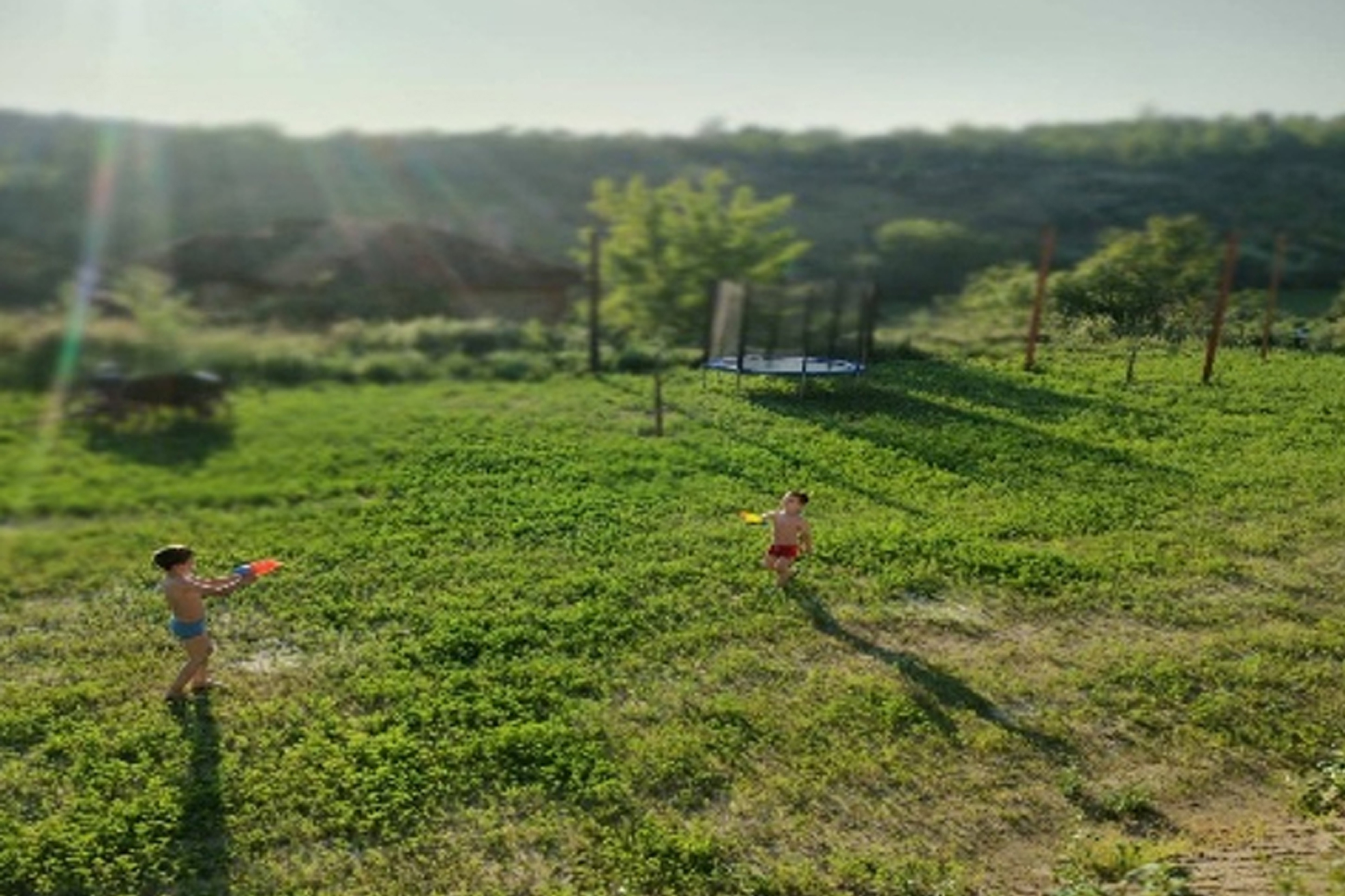 Blog article: The campsite – the ideal place for summer camps, fun, and unforgettable experiences