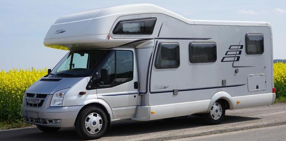 traveling with camper