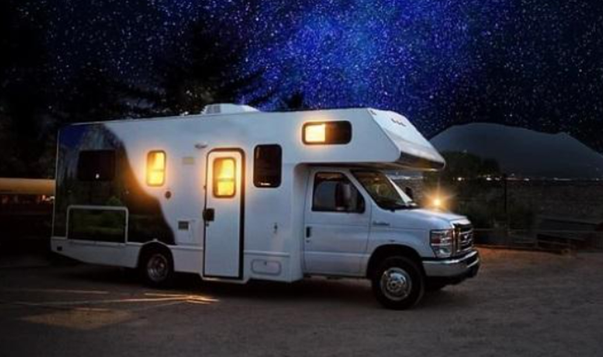 traveling with camper