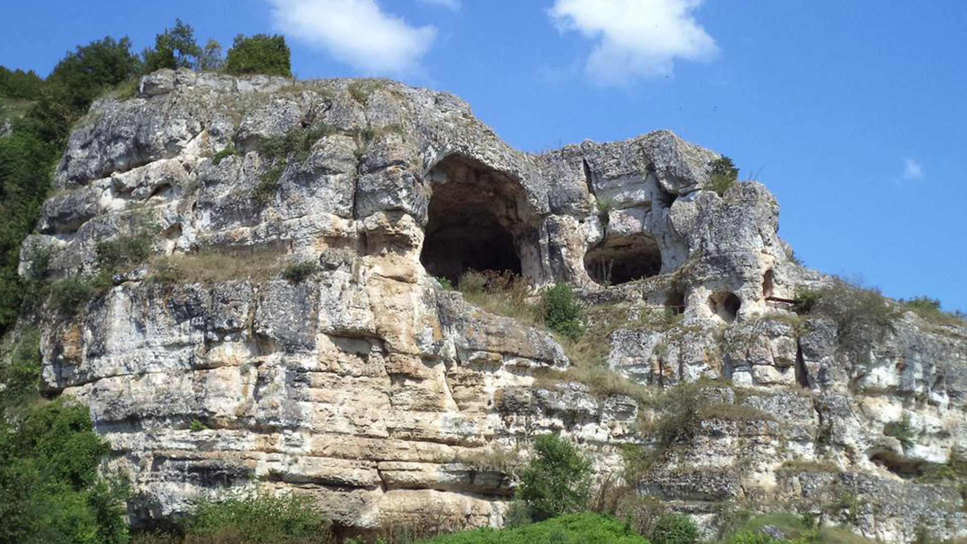 Thracian-Roman Rock Sanctuary Bajaliata