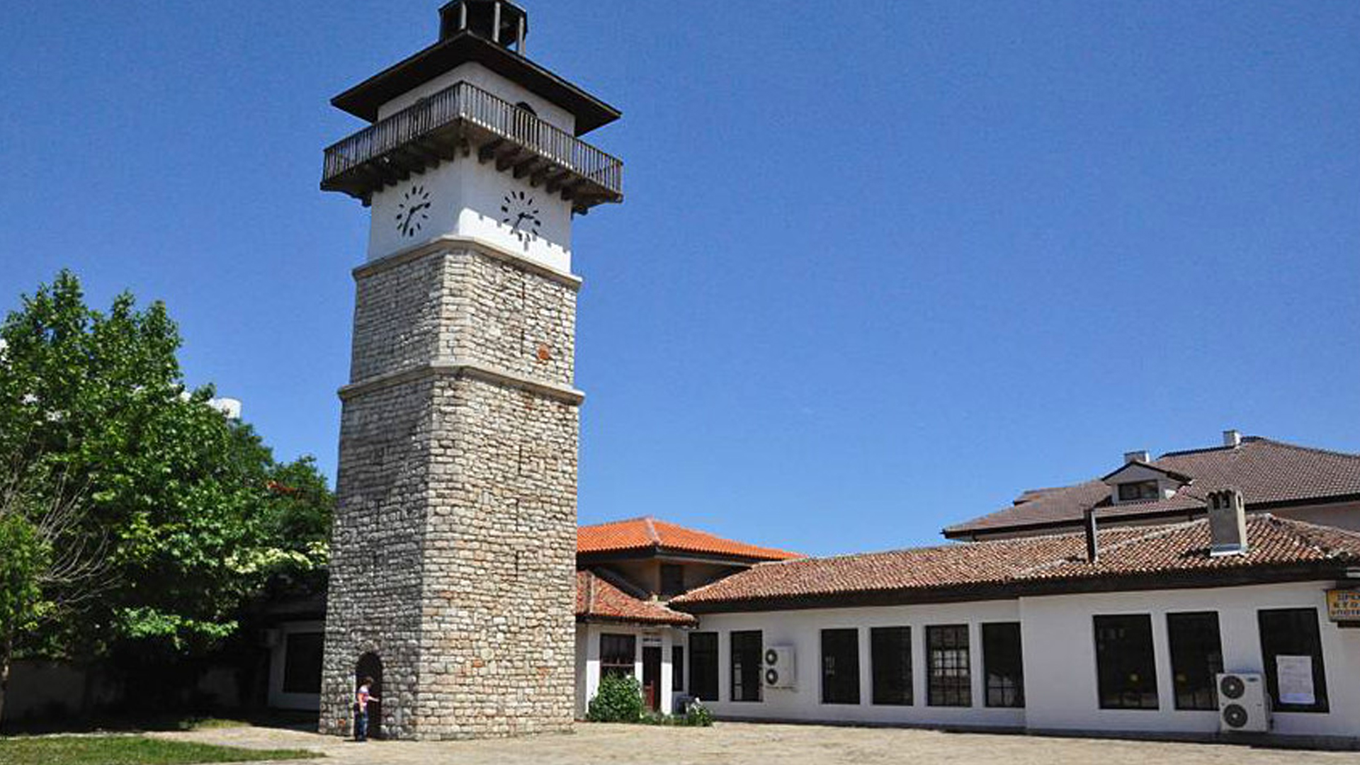 Ethnographic Museum Old Dobrich