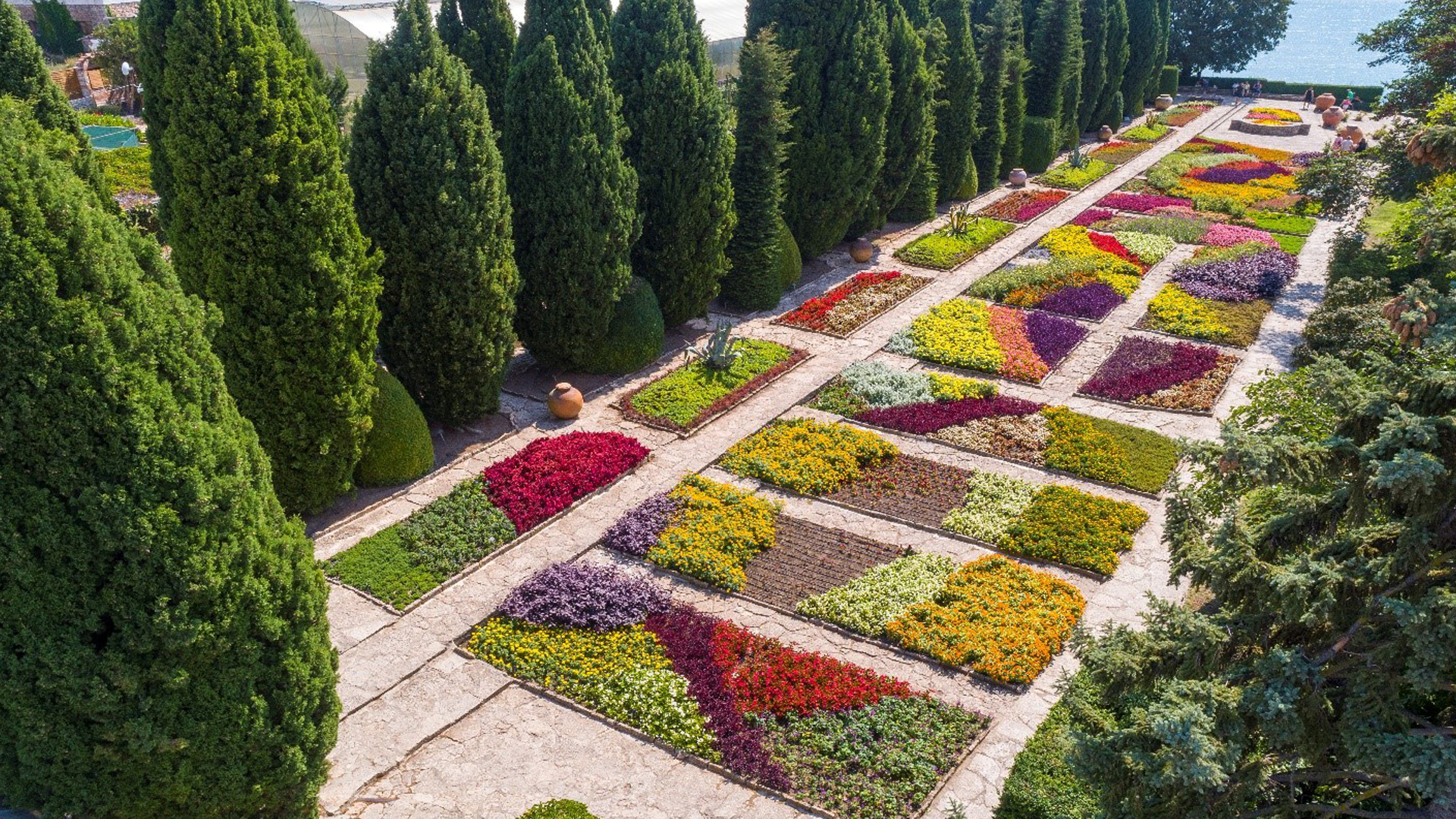 Botanical Garden – Balchik