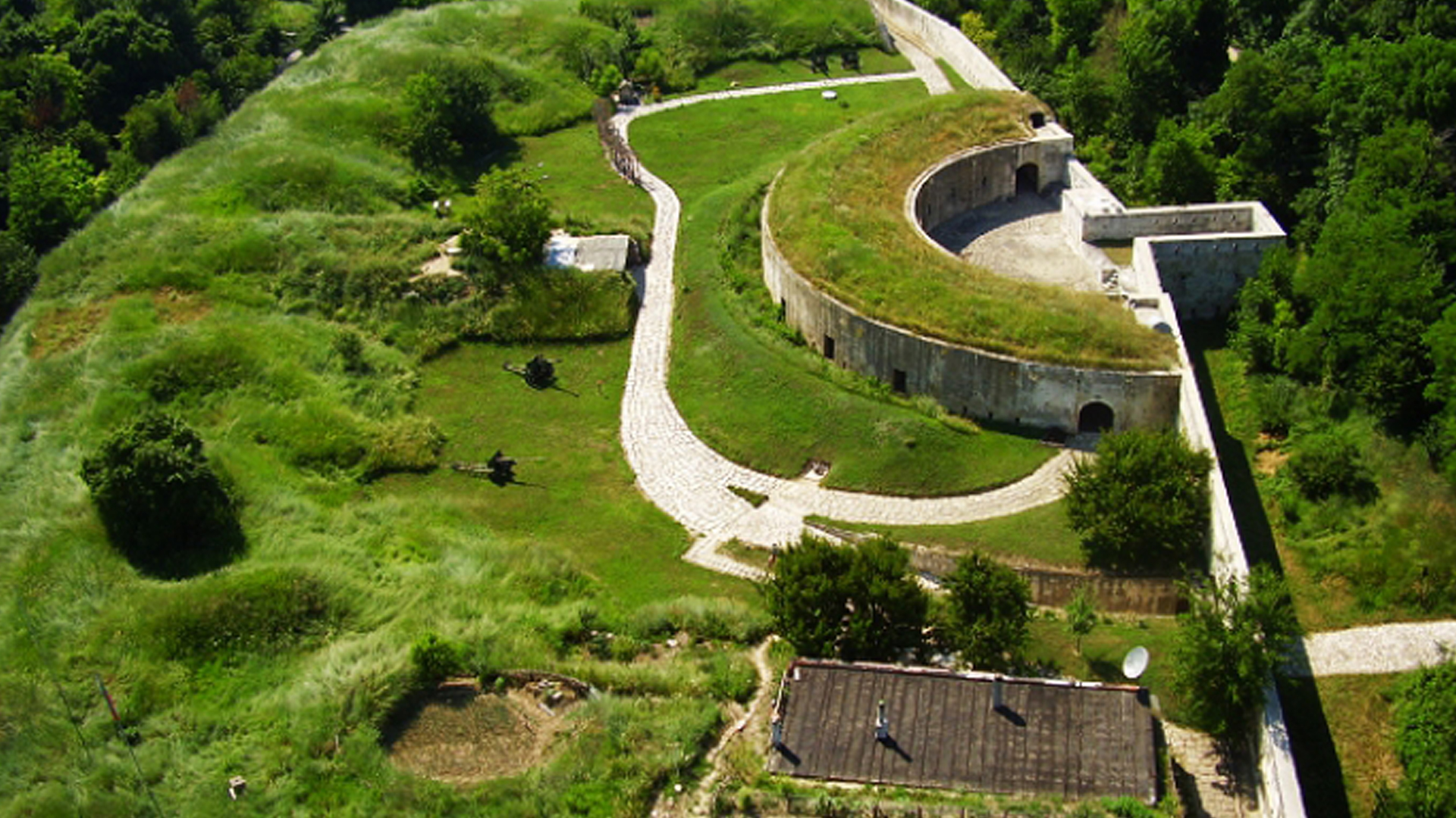 Medzhidi Tabia Fortress