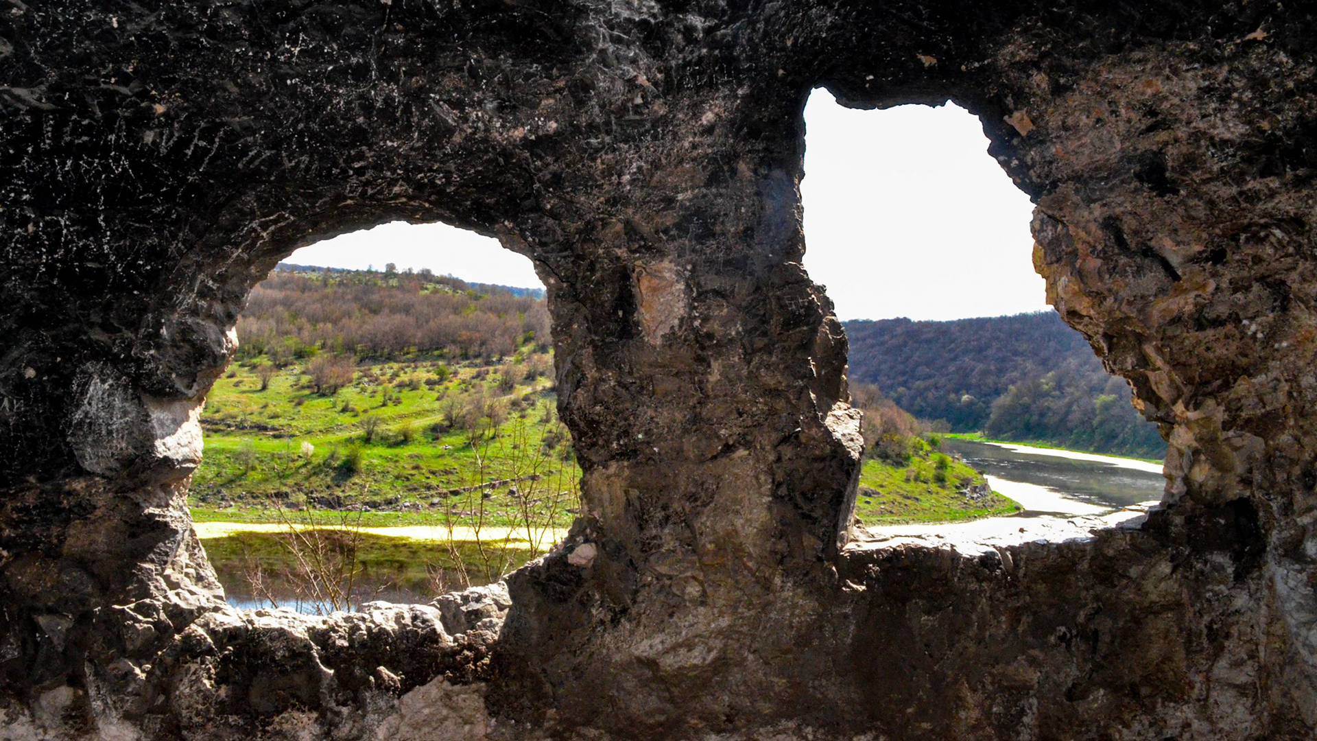 Shan Kaya Rock Monastic Complex