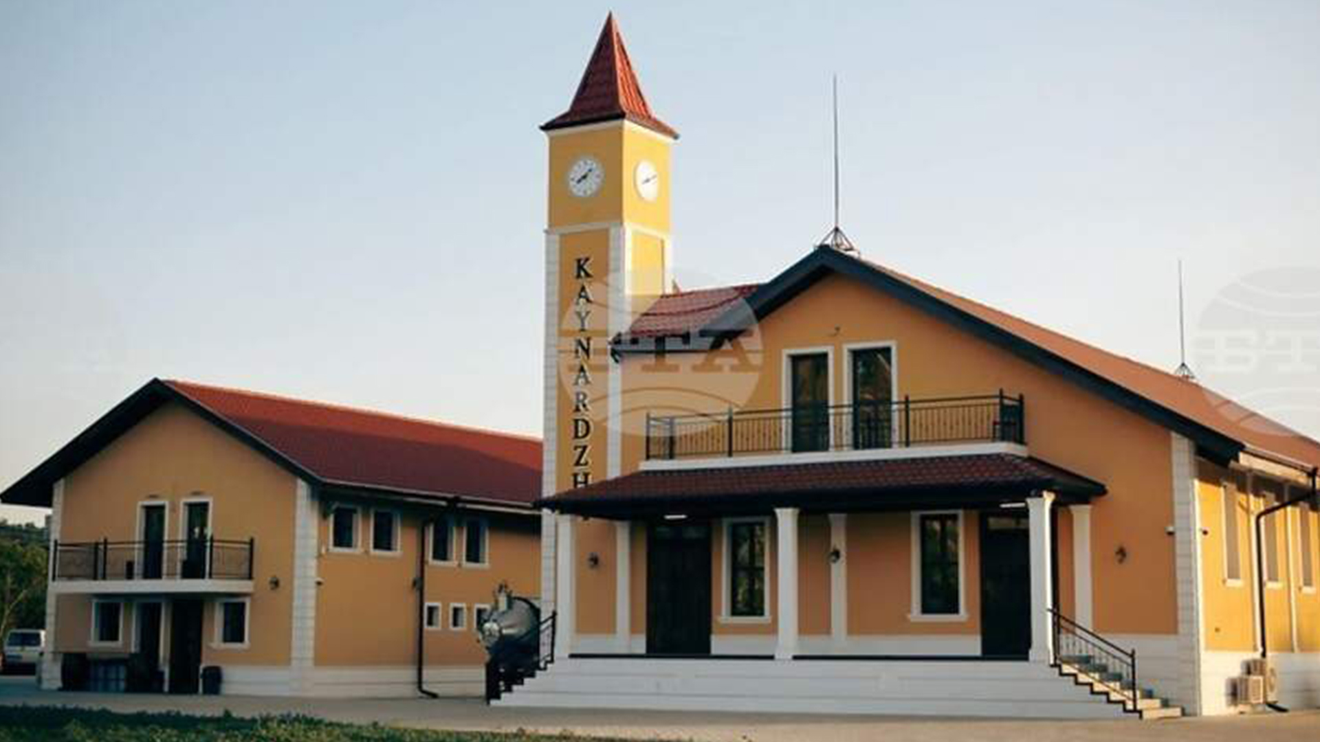 Kaynardzha Winery
