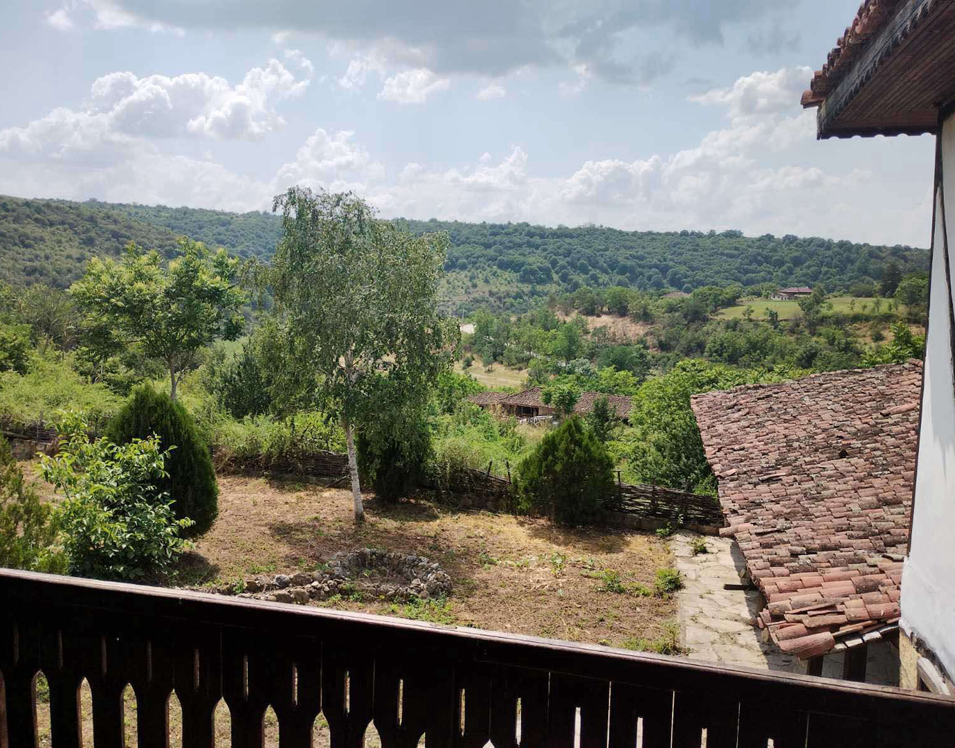 Eco Camping Selceto